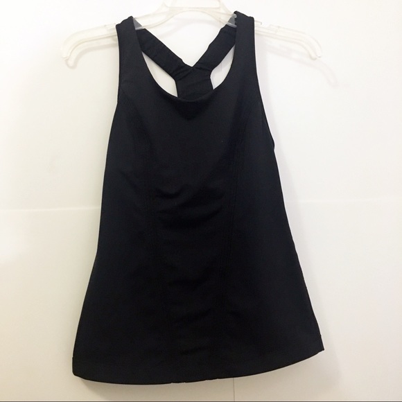 lululemon athletica Tops - Lululemon women’s black tank top size 4